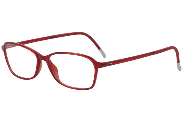  Silhouette Women's Eyeglasses SPX Illusion 1605 (1583) Full Rim Frame 