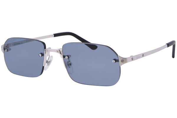  Cartier CT0460S Sunglasses Rectangle Shape 