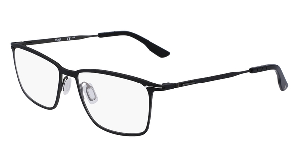 Skaga Byxelkrok SK3031 Eyeglasses Men's Full Rim Rectangle Shape