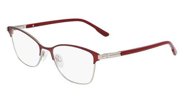 Skaga Dalkulla SK2113 Eyeglasses Women's Full Rim Rectangle Shape