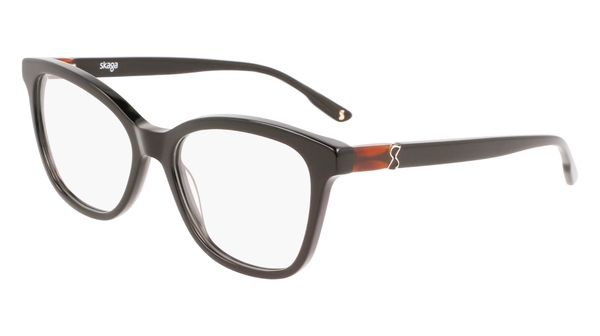  Skaga Engagemang SK2878 Eyeglasses Women's Full Rim Cat Eye 