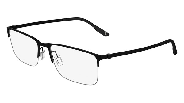 Skaga Granskog SK3043 Eyeglasses Men's Semi Rim Rectangle Shape