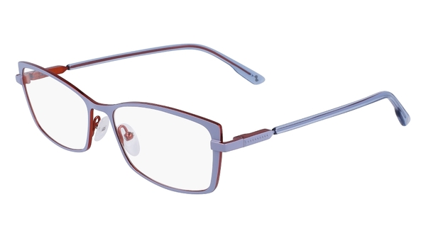  Skaga Kivik SK2149 Eyeglasses Women's Full Rim Rectangle Shape 