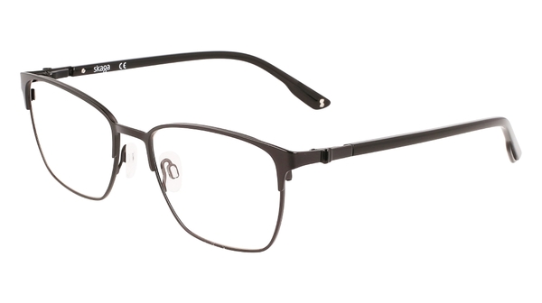 Skaga Kretslopp SK2131 Eyeglasses Men's Full Rim Rectangle Shape