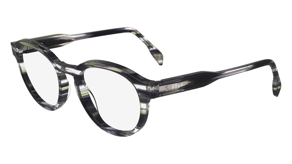 Skaga Kvarts SK2899 Eyeglasses Full Rim Round Shape