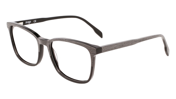 Skaga Mark SK2858 Eyeglasses Men's Full Rim Rectangle Shape