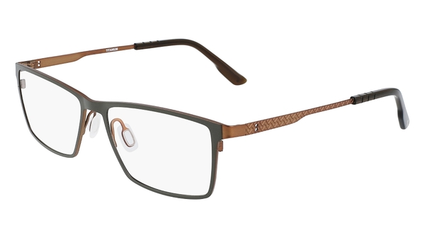 Skaga Midvinter SK3006 Eyeglasses Men's Full Rim Rectangle Shape