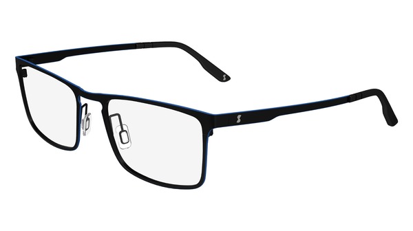 Skaga Pollen SK2165 Eyeglasses Men's Full Rim Rectangle Shape