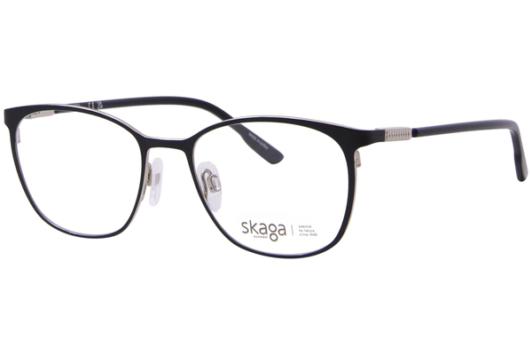 Skaga Strand SK2134 Eyeglasses Women's Full Rim Oval Shape