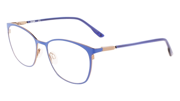 Skaga Strand SK2134 Eyeglasses Women's Full Rim Oval Shape