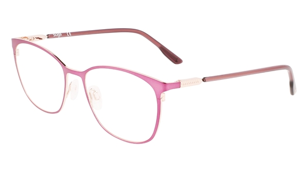 Skaga Strand SK2134 Eyeglasses Women's Full Rim Oval Shape