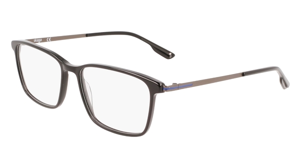  Skaga Vatten SK2863 Eyeglasses Men's Full Rim Rectangle Shape 