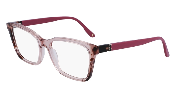 Skaga Vaxholm SK2886 Eyeglasses Women's Full Rim Rectangle Shape