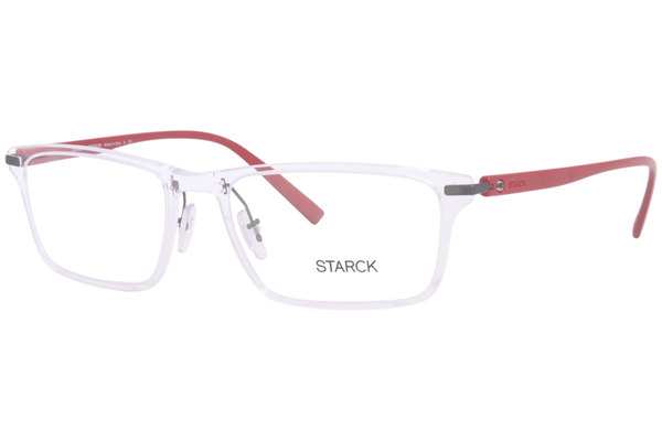 Starck SH2061T Eyeglasses Frame Men's Full Rim