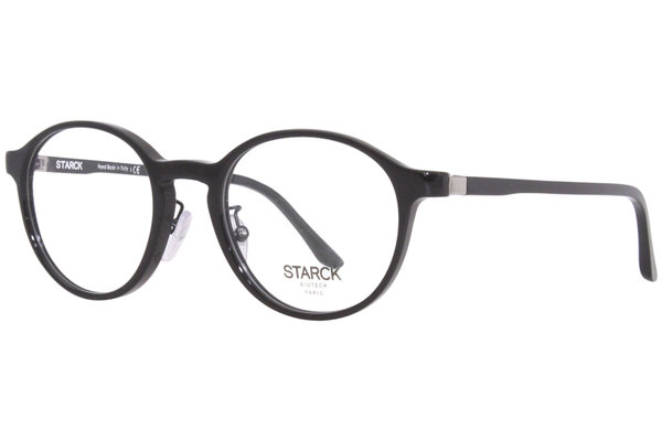 Starck SH3075 Eyeglasses Frame Men's Full Rim Round