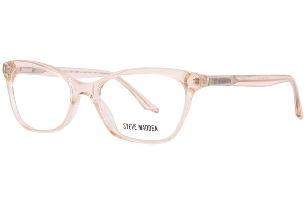 Steve Madden Cheryll Eyeglasses Frame Women's Full Rim Cat Eye