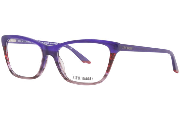 Steve Madden Fantassia Eyeglasses Frame Women's Cat Eye