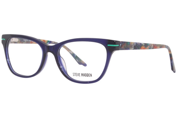  Steve Madden Kimmie Eyeglasses Frame Women's Cat Eye 