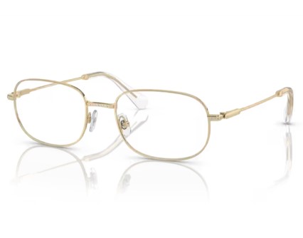 Swarovski SK1005 Eyeglasses Women's Full Rim Rectangle Shape