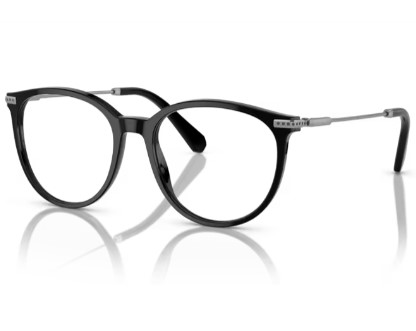 Swarovski SK2009 Eyeglasses Women's Full Rim Oval Shape