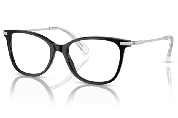  Swarovski SK2010 Eyeglasses Women's Full Rim Square Shape 