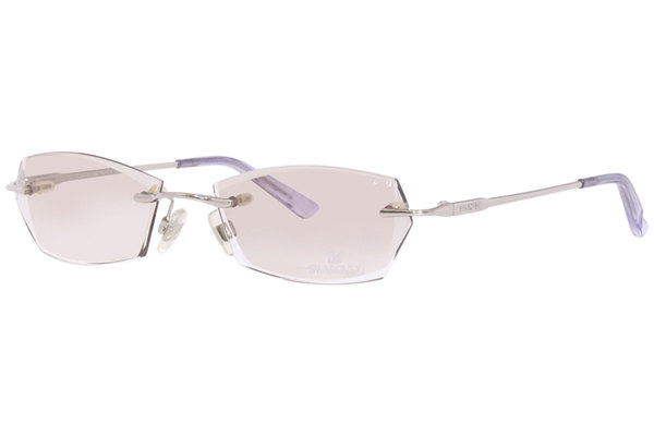  Swarovski SW5015 Sunglasses Women's Oval Shape 