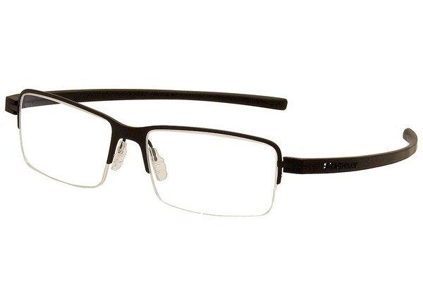 Tag Heuer Men's Eyeglasses Reflex 3 TH3922 TH/3922 Half Rim Optical ...