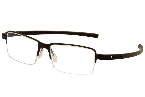  Tag Heuer Men's Eyeglasses Reflex 3 TH3922 TH/3922 Half Rim Optical Frame 