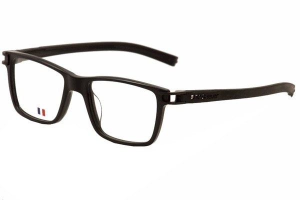 Tag Heuer Men s Track S Eyeglasses TH7603 TH 7603 TagHeuer Full Ri