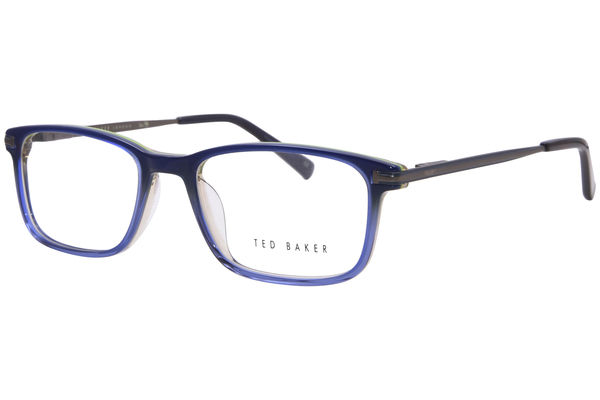 Ted Baker B998 Eyeglasses Youth Kids Boy's Full Rim Rectangle Shape