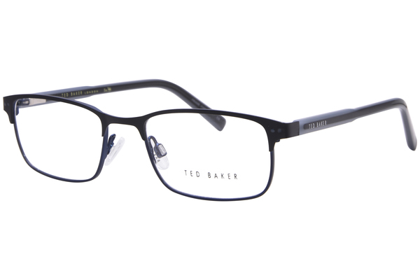  Ted Baker B999 Eyeglasses Youth Kids Boy's Full Rim Rectangle Shape 