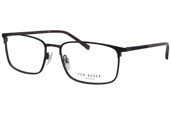  Ted Baker TM510 Eyeglasses Men's Full Rim Rectangle Shape 