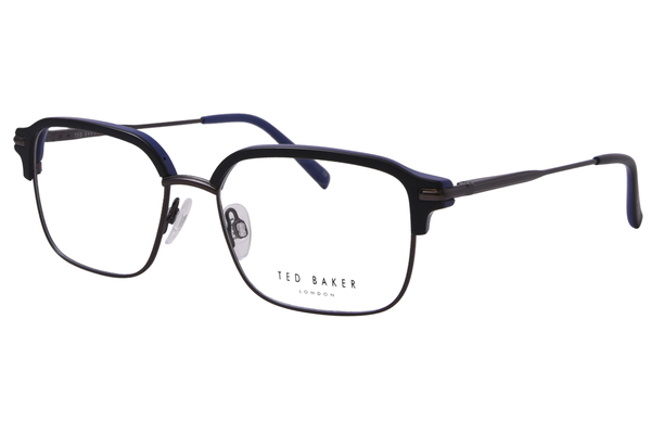 Ted Baker TM512 Eyeglasses Men's Full Rim Square Shape