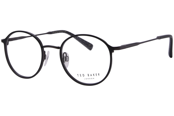 Ted Baker TM519 Eyeglasses Men's Full Rim Round Shape