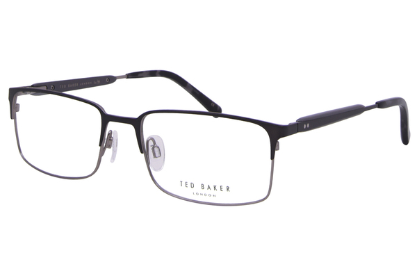 Ted Baker TXL512 Eyeglasses Men's Full Rim Rectangle Shape