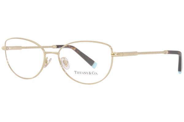  Tiffany & Co. TF1139 Eyeglasses Women's Full Rim Cat Eye Optical Frame 