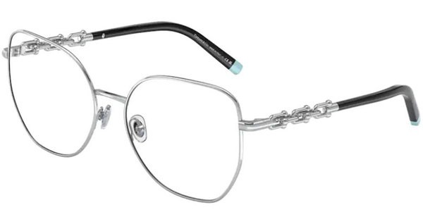  Tiffany & Co. TF1147 Eyeglasses Women's Full Rim Square Shape 