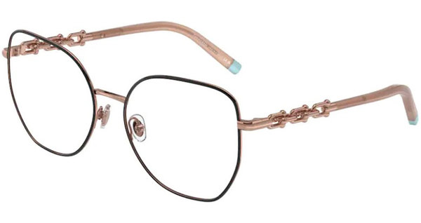  Tiffany & Co. TF1147 Eyeglasses Women's Full Rim Square Shape 