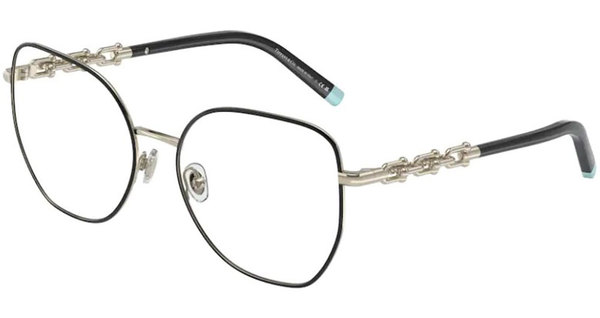  Tiffany & Co. TF1147 Eyeglasses Women's Full Rim Square Shape 