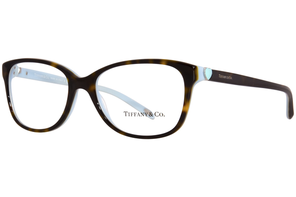 Tiffany & Co. TF2097 Eyeglasses Women's Full Rim Square Optical Frame