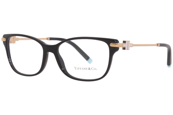  Tiffany & Co. TF2207 Eyeglasses Women's Full Rim Rectangle Shape 