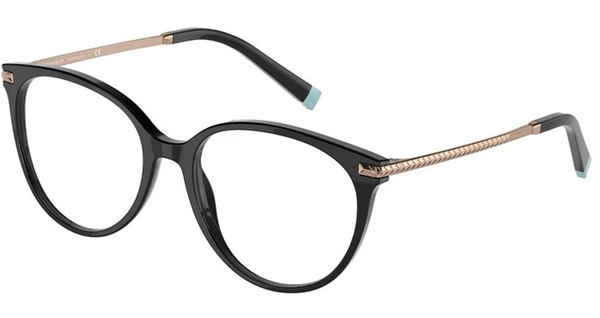  Tiffany & Co. TF2209 Eyeglasses Women's Full Rim Round Shape 