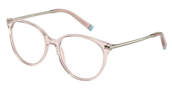 Tiffany & Co. TF2209 Eyeglasses Women's Full Rim Round Shape