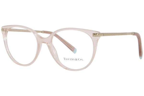  Tiffany & Co. TF2209 Eyeglasses Women's Full Rim Round Shape 