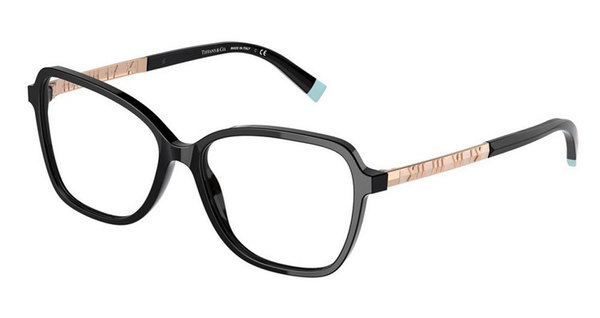  Tiffany & Co. TF2211 Eyeglasses Women's Full Rim Rectangle Shape 