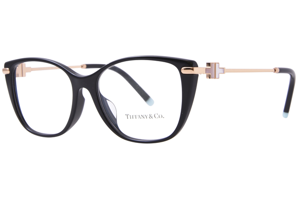 Tiffany & Co. TF2216 Eyeglasses Women's Full Rim Square Shape