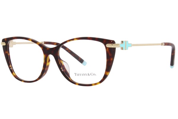  Tiffany & Co. TF2216 Eyeglasses Women's Full Rim Square Shape 