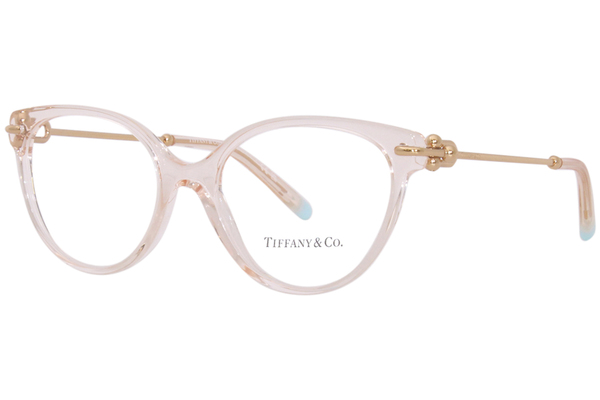  Tiffany & Co. TF2217 Eyeglasses Women's Full Rim Cat Eye 