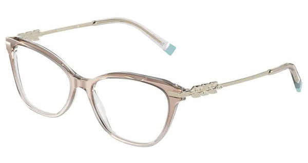  Tiffany & Co. TF2219B Eyeglasses Women's Full Rim Square Shape 