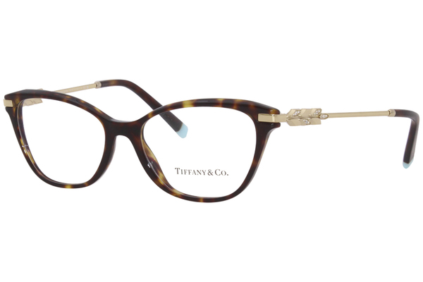  Tiffany & Co. TF2219B Eyeglasses Women's Full Rim Square Shape 